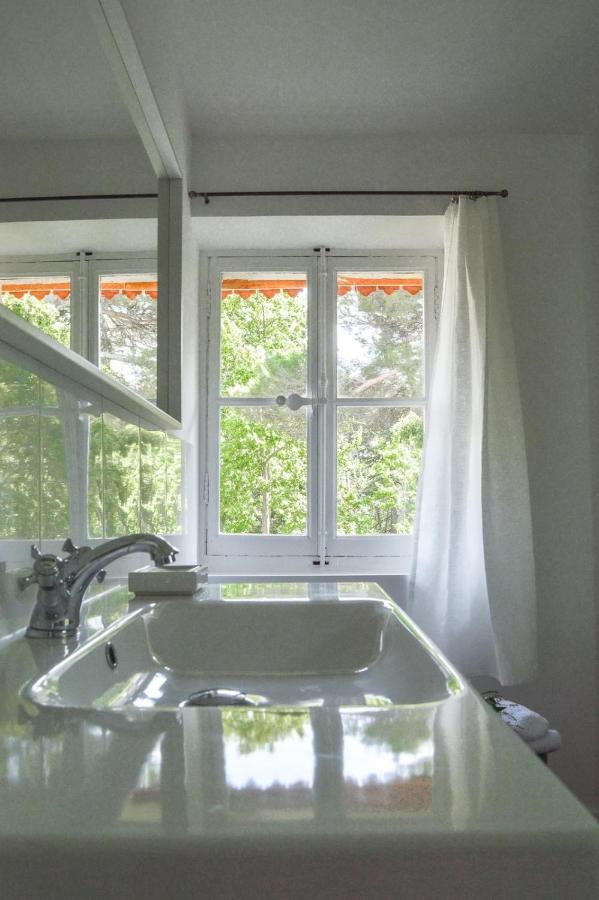 Le Pavillon D'Arnajon Hotel Le Puy-Sainte-Reparade Ngoại thất bức ảnh