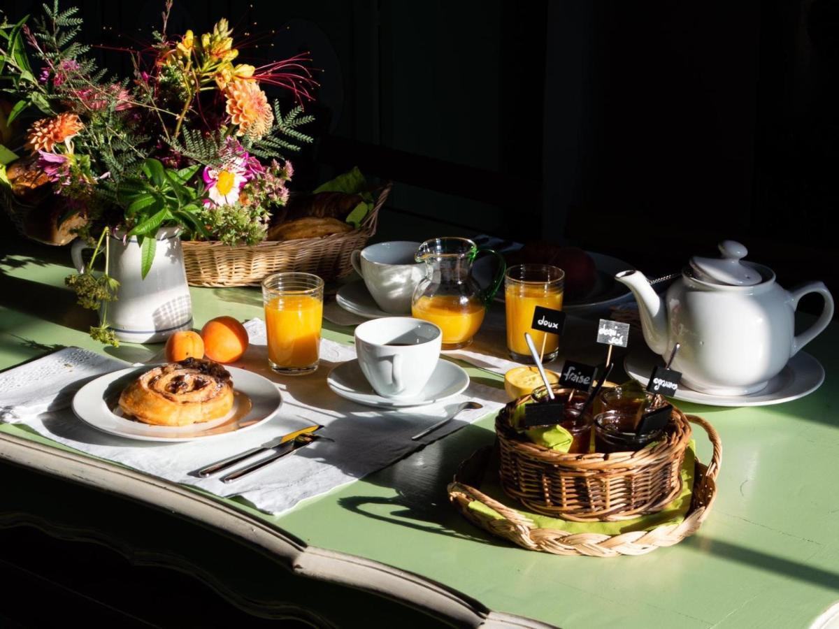 Le Pavillon D'Arnajon Hotel Le Puy-Sainte-Reparade Ngoại thất bức ảnh