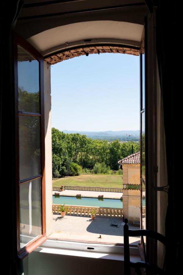 Le Pavillon D'Arnajon Hotel Le Puy-Sainte-Reparade Ngoại thất bức ảnh